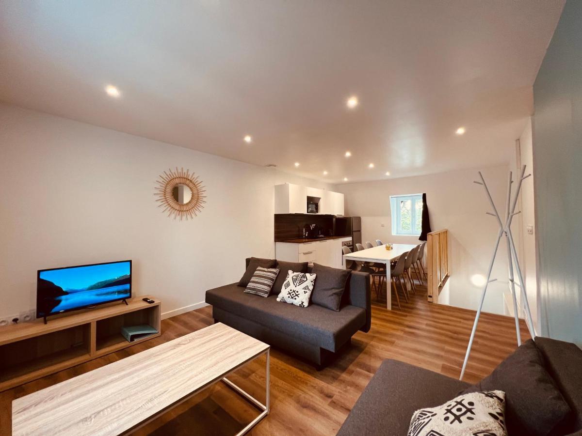Le Loft Scandinave - Home Homy Saint-Florent-sur-Cher Extérieur photo