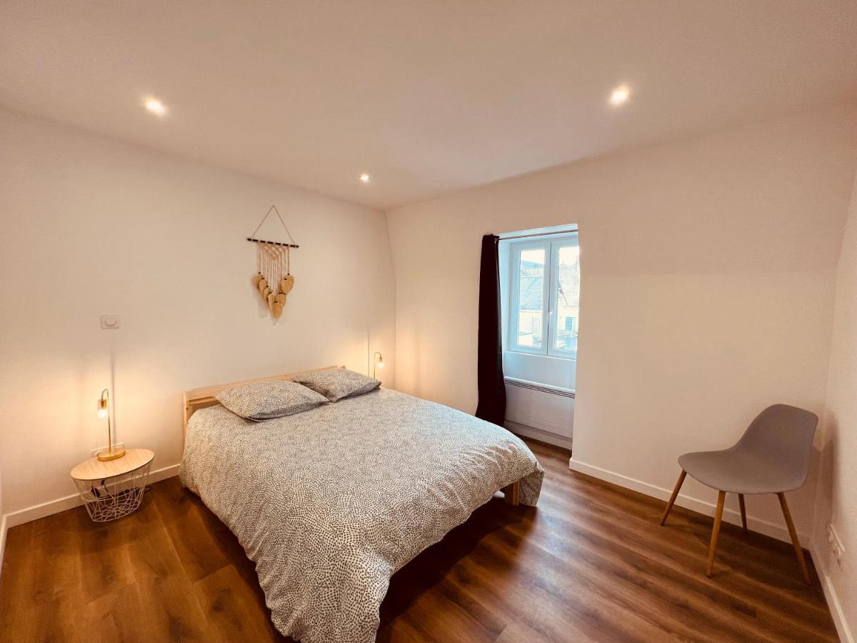 Le Loft Scandinave - Home Homy Saint-Florent-sur-Cher Extérieur photo