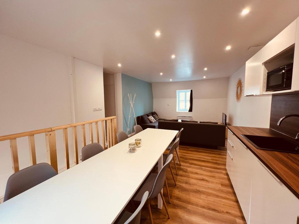 Le Loft Scandinave - Home Homy Saint-Florent-sur-Cher Extérieur photo