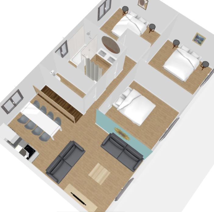 Le Loft Scandinave - Home Homy Saint-Florent-sur-Cher Extérieur photo